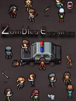 Zombies Everywhere