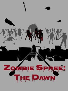 Zombie Spree: The Dawn Game Cover Artwork