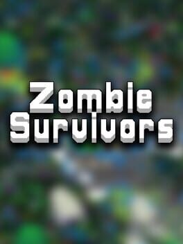 Zombie Survivors Game Cover Artwork