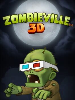 Cover of Zombieville USA 3D