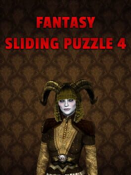 Fantasy Sliding Puzzle 4 Game Cover Artwork