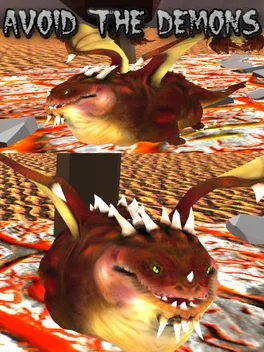 Image de couverture Avoid the Demons