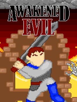 Awakened Evil Game Cover Artwork