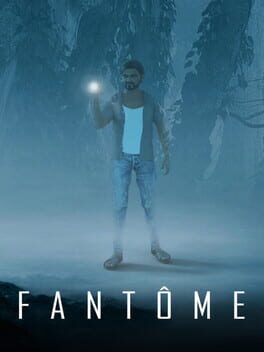 Fantome Game Cover Artwork