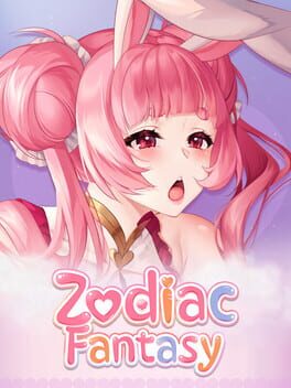 Zodiac Fantasy Game Cover Artwork