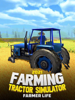 Farming Tractor Simulator 2021: Farmer Life