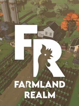 Farmland Realm Game Cover Artwork