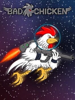 Bad Chicken Game Cover Artwork