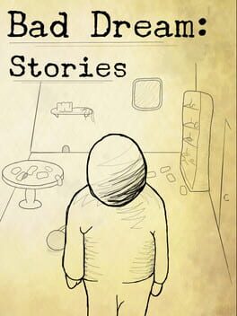Bad Dream: Stories Game Cover Artwork