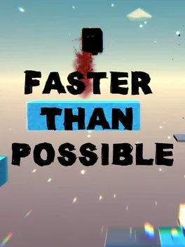 Image de couverture Faster Than Possible