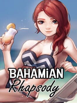 Bahamian Rhapsody Game Cover Artwork