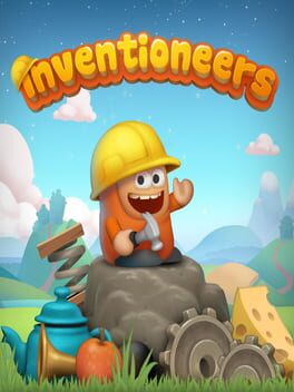 Inventioneers Game Cover Artwork