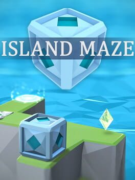 Island Maze Game Cover Artwork