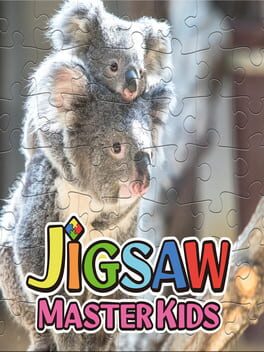 Jigsaw Master Kids cover art