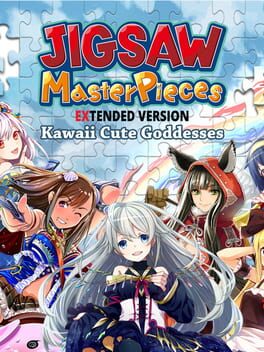 Jigsaw Masterpieces EX: Kawaii Cute Goddesses