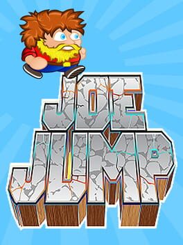 Joe Jump Impossible Quest Game Cover Artwork