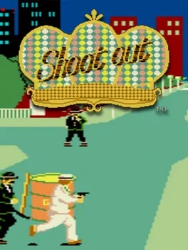 Johnny Turbo's Arcade: Shoot Out image