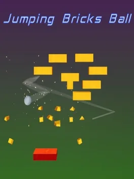 Jumping Bricks Ball image