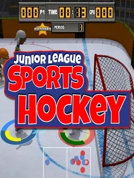 Junior League: Sports Ice Hockey image