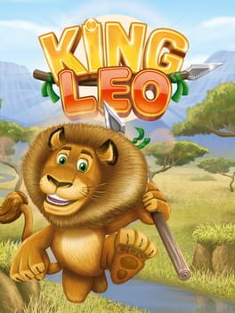 King Leo Game Cover Artwork