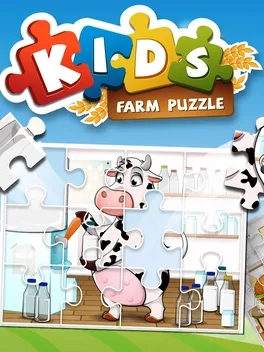 Kids: Farm Puzzle image