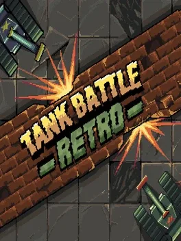 Tank Battle Retro image