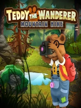 Teddy The Wanderer: Mountain Hike image