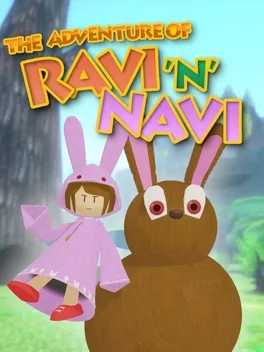 The Adventure of Ravi 'n' Navi image