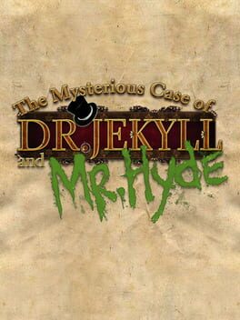 The Mysterious Case of Dr.Jekyll and Mr.Hyde Game Cover Artwork