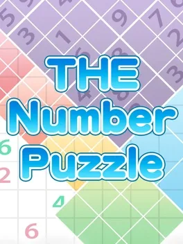 The Number Puzzle image