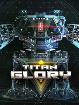 Titan Glory Game Cover Artwork