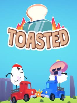 Toasted! Game Cover Artwork