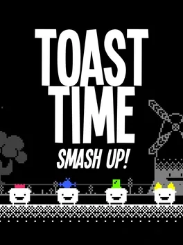 Toast Time: Smash Up! image