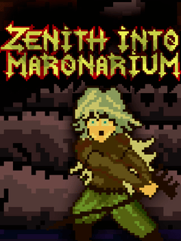 Zenith Into Maronarium