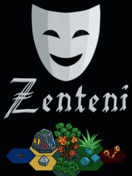 Zenteni Game Cover Artwork