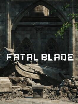 Fatal Blade Game Cover Artwork