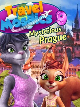Travel Mosaics 9: Mysterious Prague  (2019)