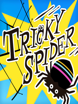 Tricky Spider Cover