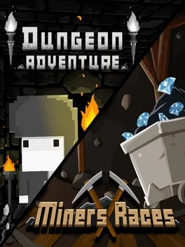 Underground Bundle: Dungeon Adventure and Miners Races image