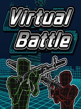 Virtual Battle Game Cover Artwork