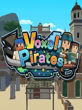 Voxel Pirates image