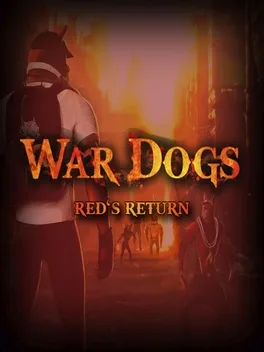 War Dogs: Red's Return image
