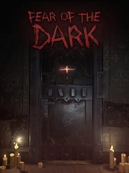 Fear of the Dark Game Cover Artwork