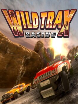WildTrax Racing Game Cover Artwork