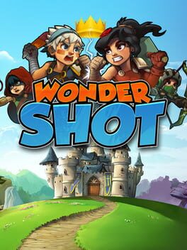 Wondershot Game Cover Artwork