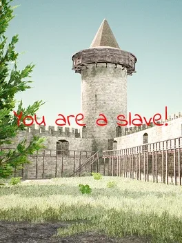 You are a slave!