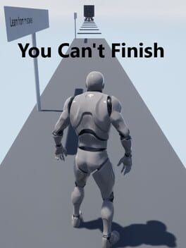 You Can't Finish
