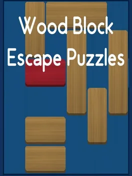 Wood Block Escape Puzzles image