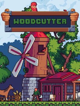 Woodcutter Game Cover Artwork