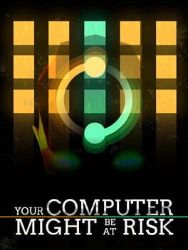 Your Computer Might Be At Risk Game Cover Artwork